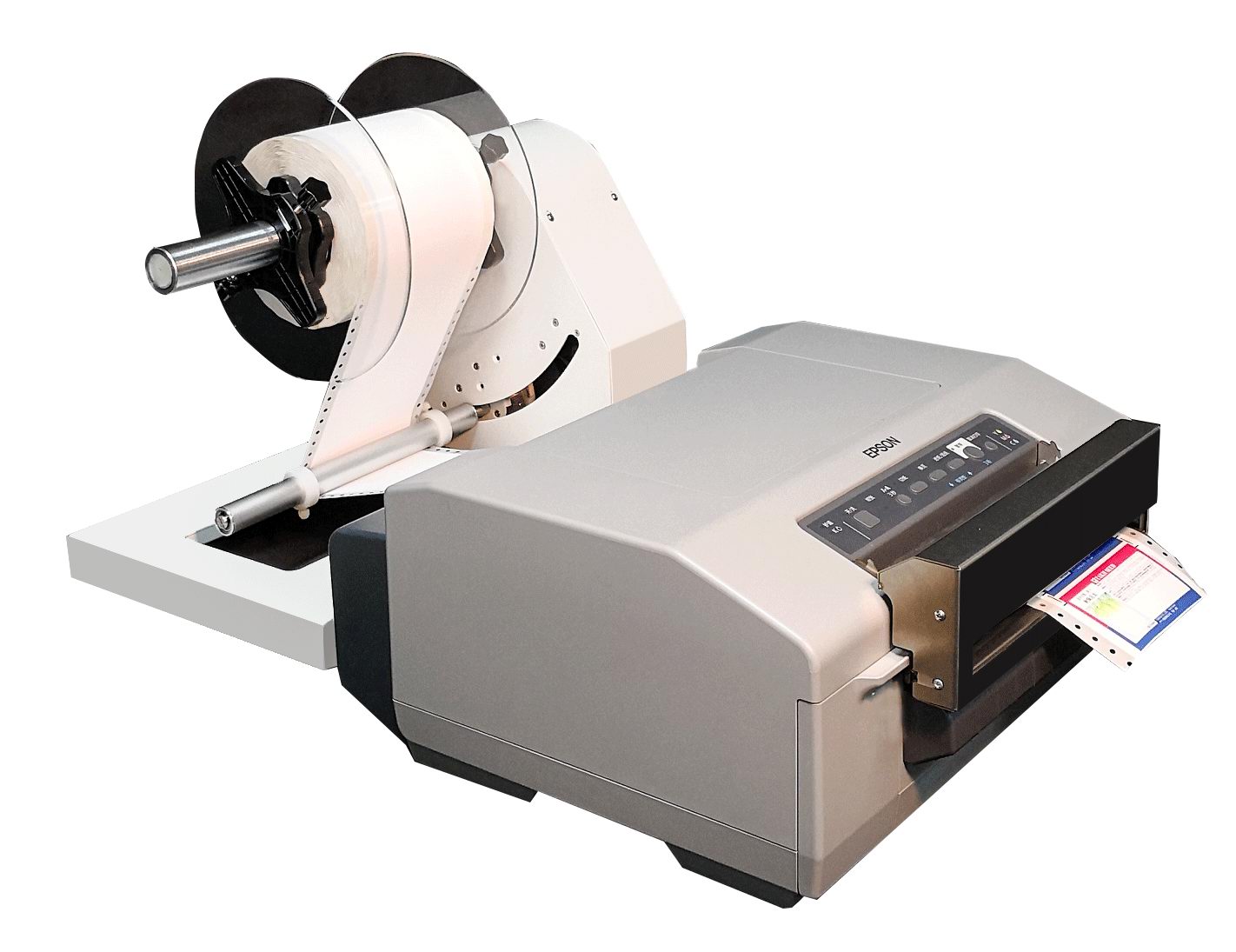 EPSON GP-C832工业级宽幅彩色标签机